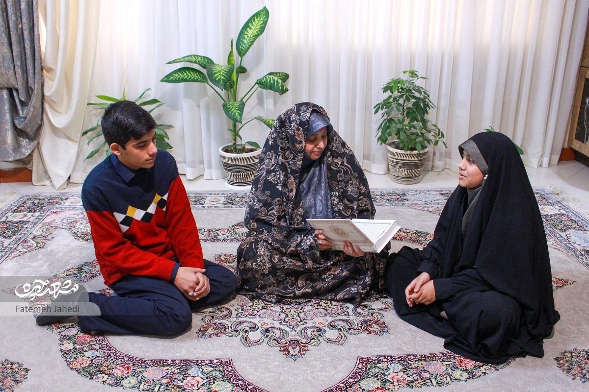 زهرا دهنوی آسمانی شد