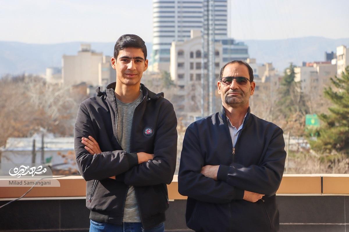 لژیونری؛ رؤیای این روزهای سجاد تنهایی لژیونری؛ رؤیای این روزهای سجاد تنهایی