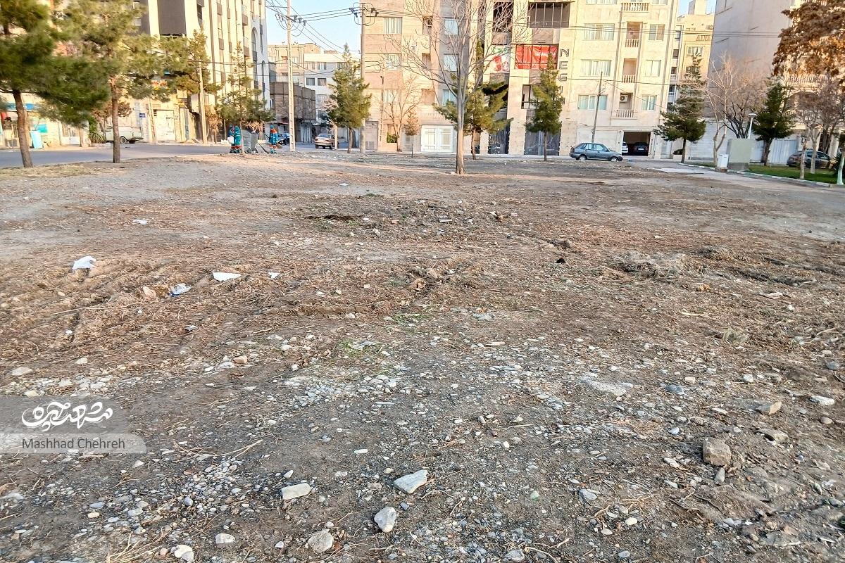 معبری به نام مصطفی و مجتبی در محله لشکر معبری به نام مصطفی و مجتبی در محله لشکر