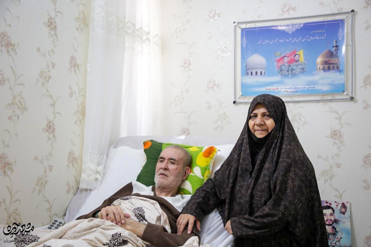 معبری به نام مصطفی و مجتبی در محله لشکر معبری به نام مصطفی و مجتبی در محله لشکر