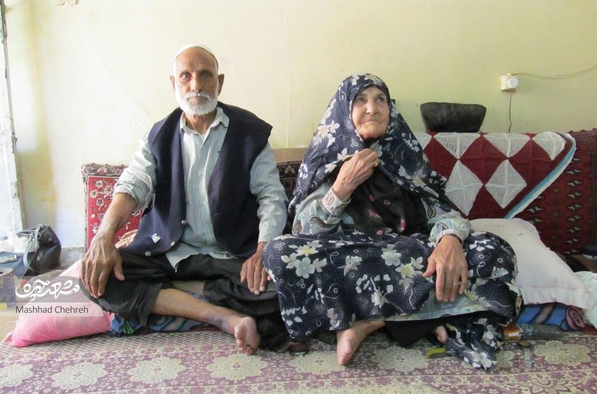 حاجآقا چرخوفلکی محله رسالت 102 سال دارد حاجآقا چرخوفلکی محله رسالت 102 سال دارد