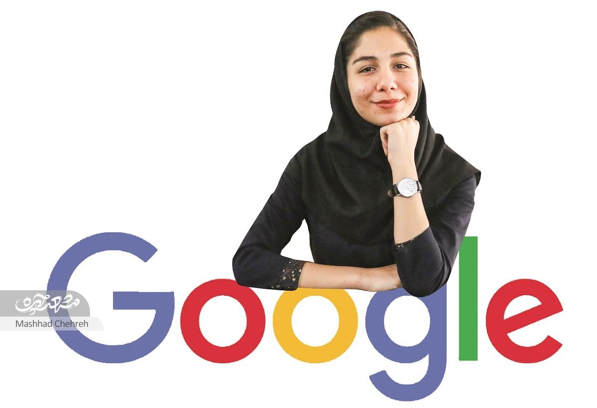 دختر برنامه‌نویس، ۵ نرم‌افزار طراحی کرده است