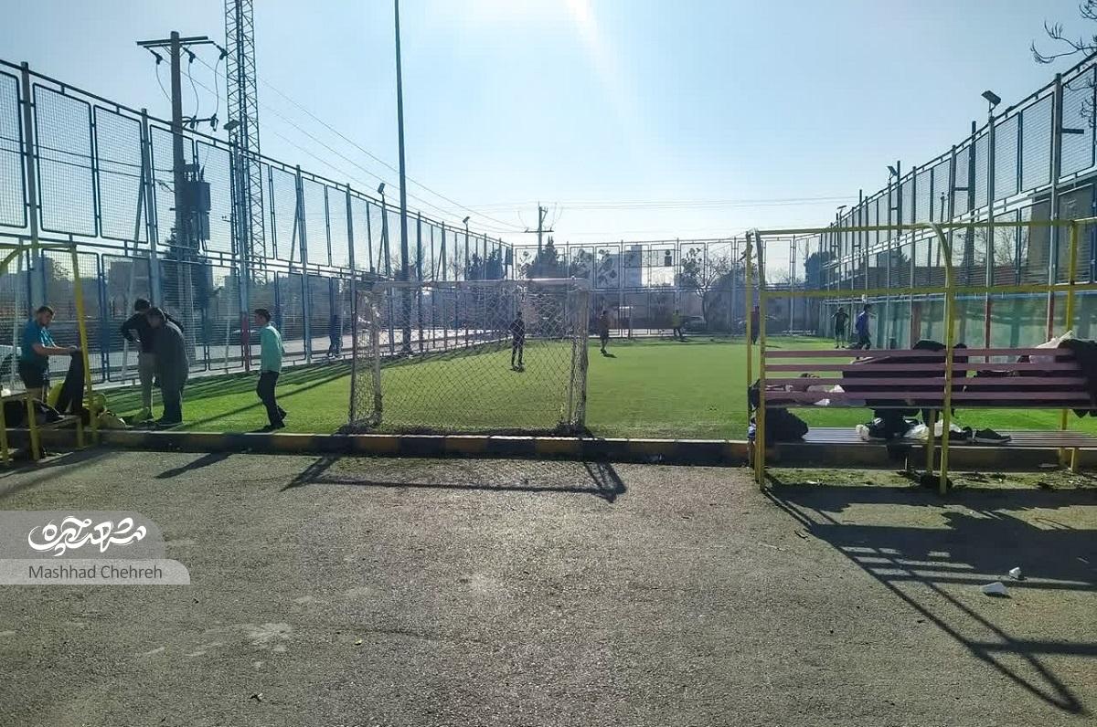 شهیدحسنی ۱۵؛ کوچه‌ای برای دانش‌آموزان