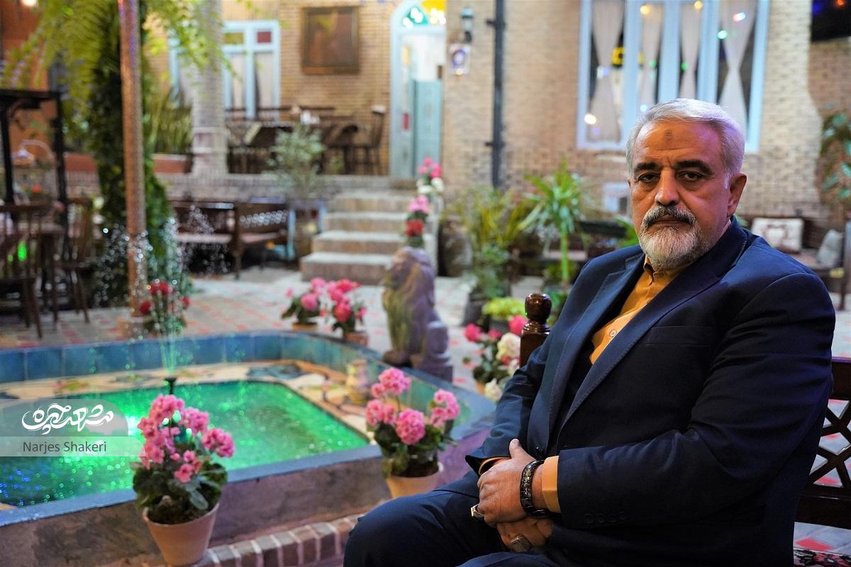 خانه تاریخی بهرامی و سردر منحصر به فردش