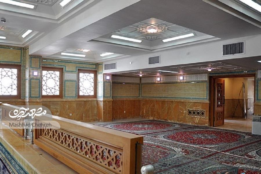 قدمت مسجد حوضلقمان به حدود ۱۸۰ سال پیش برمیگردد قدمت مسجد حوضلقمان به حدود ۱۸۰ سال پیش برمیگردد