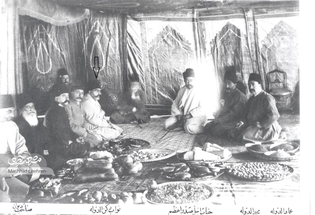 نخستین آگهی ترحیم روزنامه‌های مشهد متعلق به چه کسی بود؟