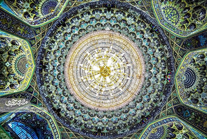 حرم امام رضا(ع)، موزه شاهکار‌های هنر اسلامی است