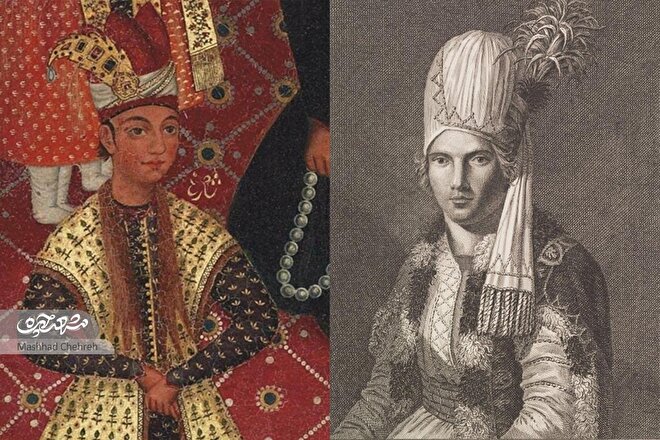 داستان غارت‌ ضریح‌مطهر رضوی به روایت کتیبه افشاری