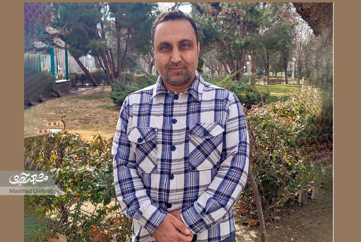 صاحب بقالی قدیمی عموی محله بود!