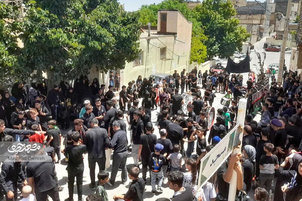 صبر اهالی صابر برای مسجددارشدن صبر اهالی صابر برای مسجددارشدن