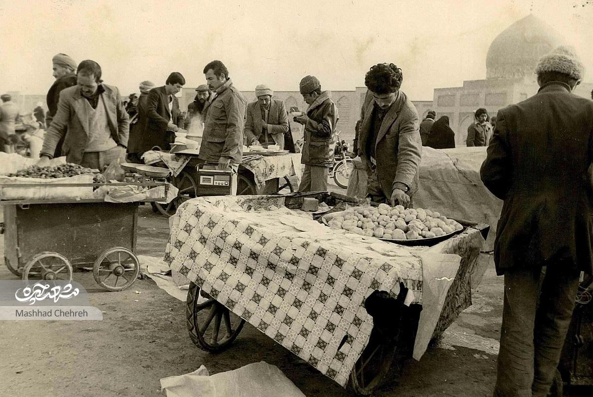 میدان‌های بار تا پیدایش فروشگاه‌های جدید و سوپرمارکت‌ها در یک قرن گذشته