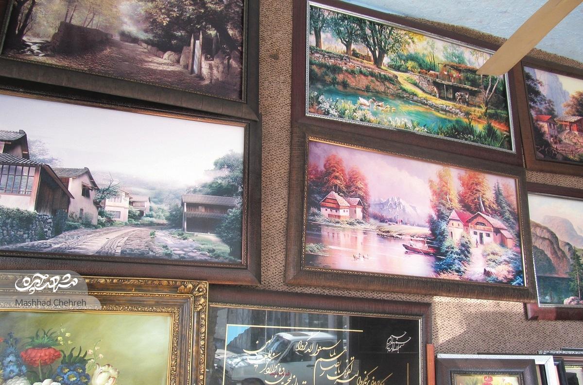 از ايتاليا كه برگشتم، عكس امام (ره) و شهدا را داوطلبانه ميكشيدم از ايتاليا كه برگشتم، عكس امام (ره) و شهدا را داوطلبانه ميكشيدم