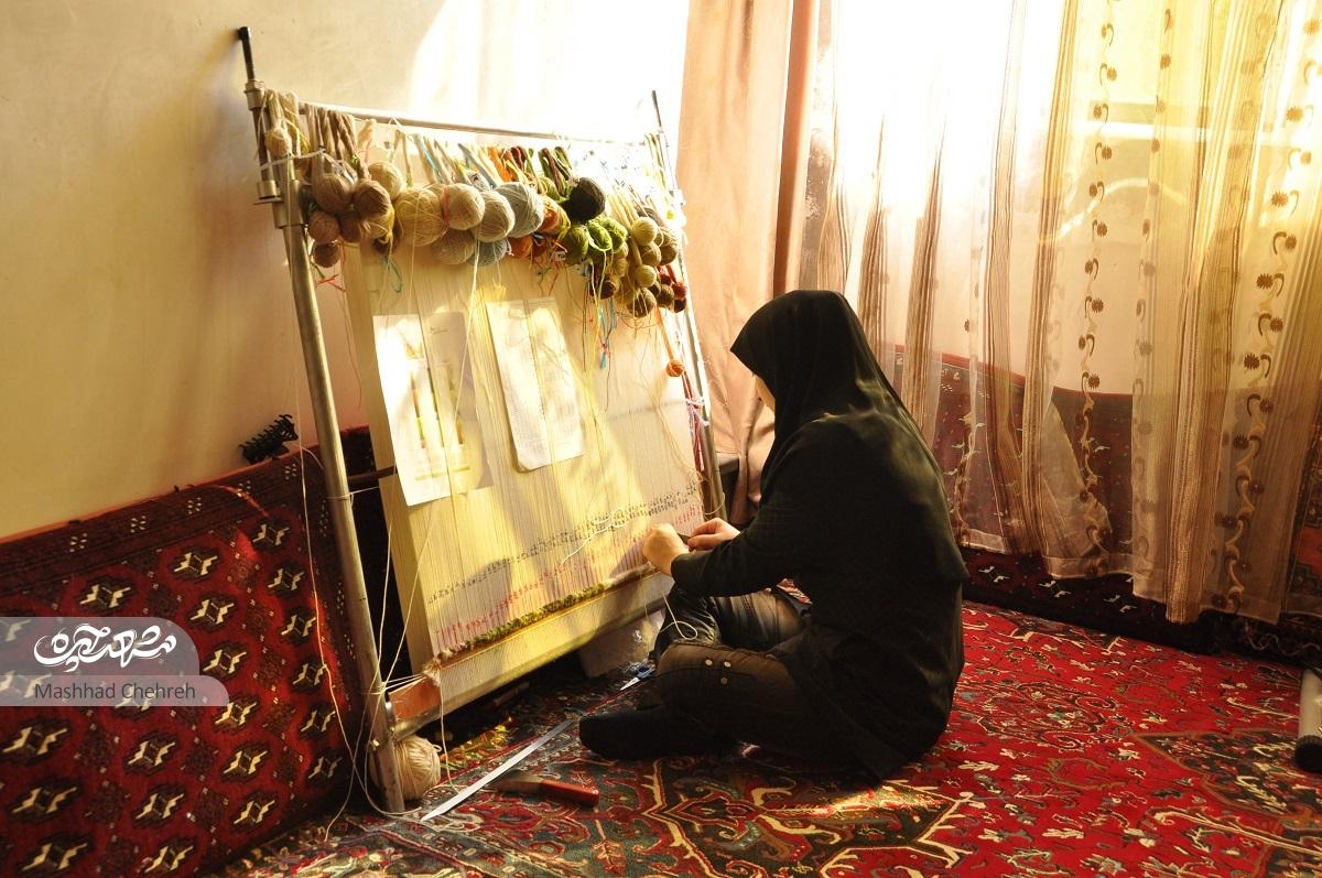 همراه با زندگی ماریانا، از رومانی تا روشنایی