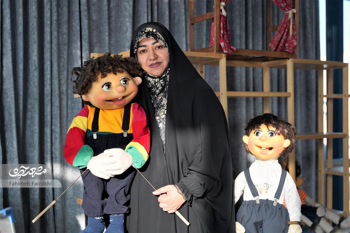 روایت زوج هنرمند در مسیر فعالیت‌های هنری برای کودک و نوجوان