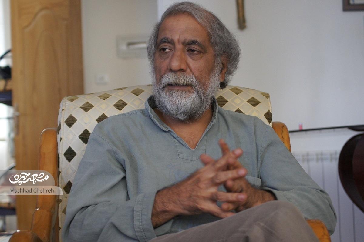 حمیدرضا خزاعی داستان‌نویس و پژوهشگر افسانه‌های خراسان است