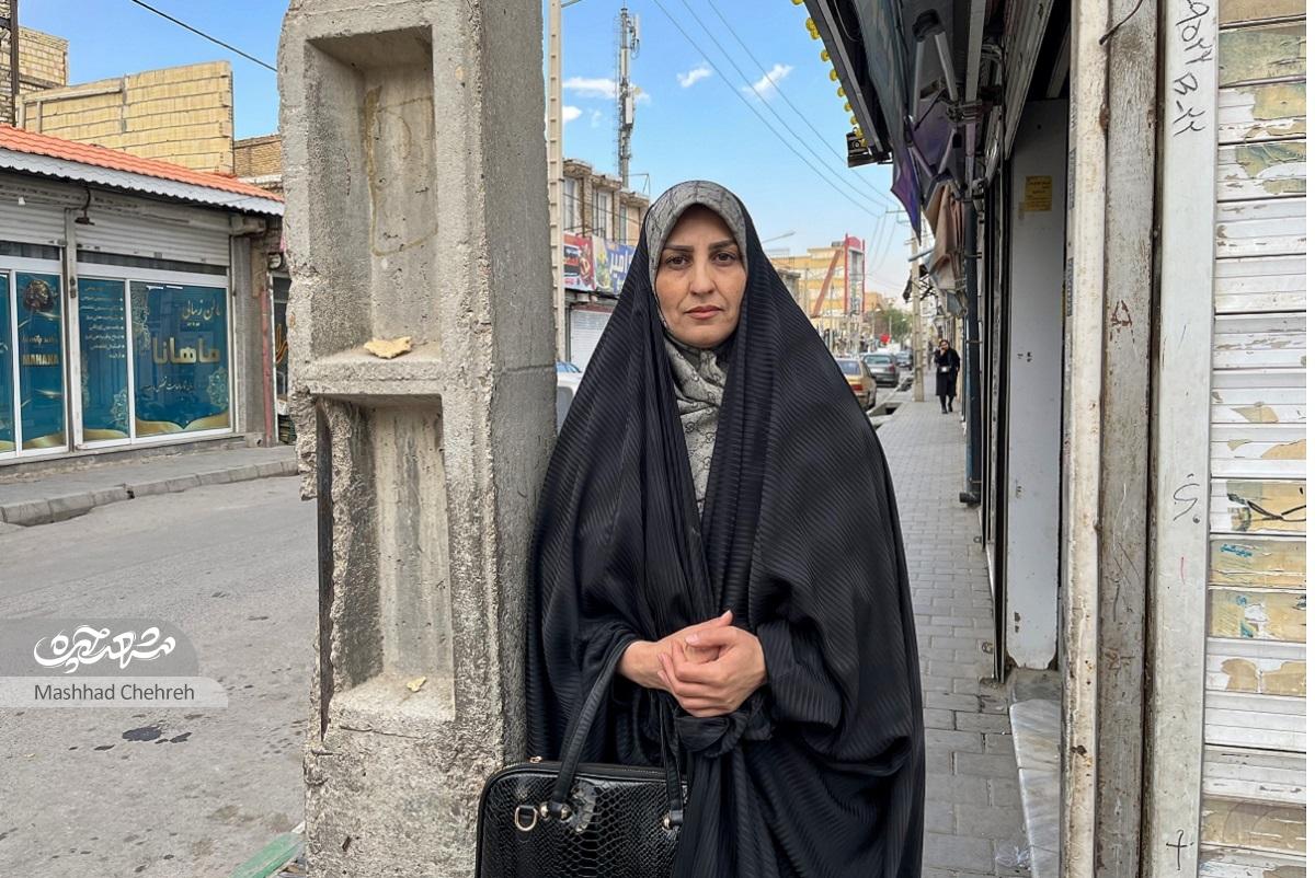 روایت خاطرات کودکی زهرا سلیمان‌شاهی از محله شهیدمعقولوقتی کوچه مرغی سَر‌زبان‌ها افتاد