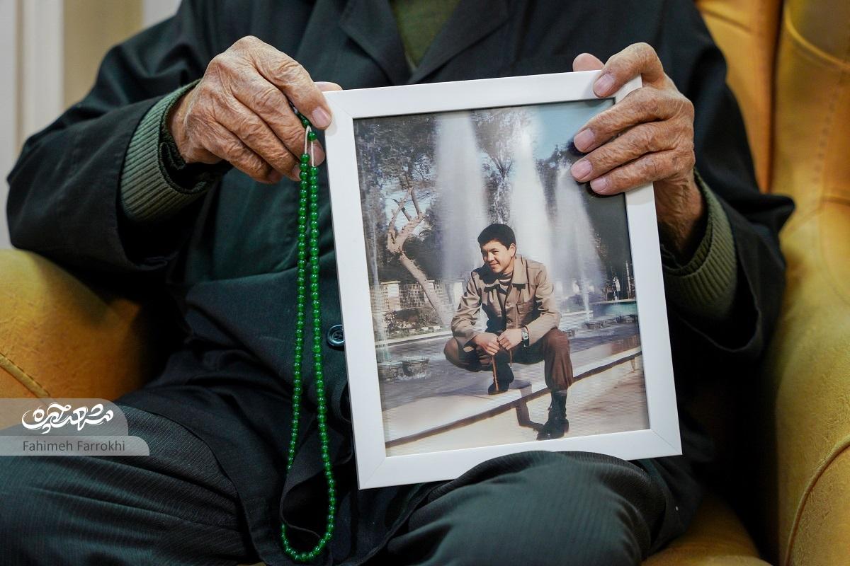 شهادت، سرنوشت پسران دو رفیق قدیمی بود شهادت، سرنوشت پسران دو رفیق قدیمی بود