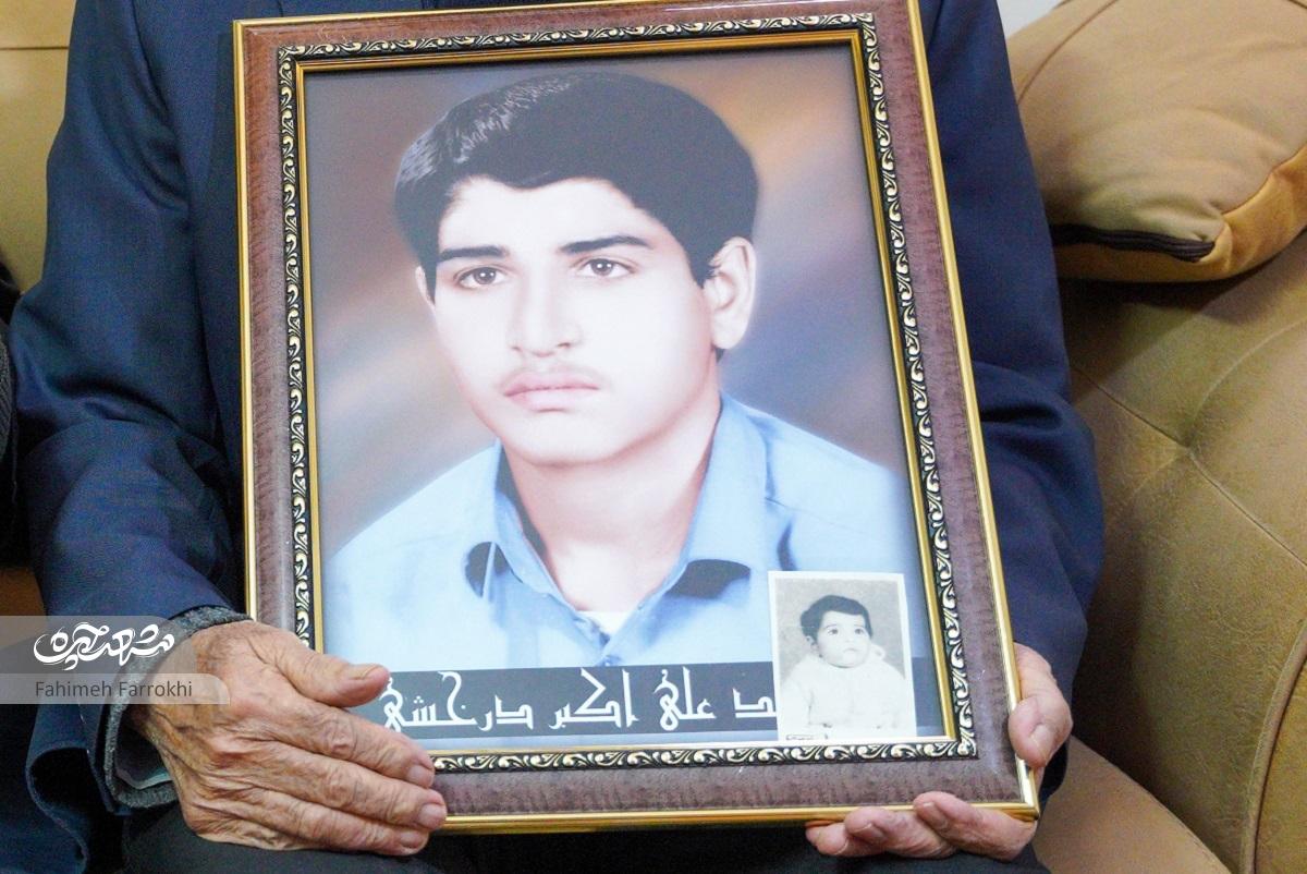 شهادت، سرنوشت پسران دو رفیق قدیمی بود شهادت، سرنوشت پسران دو رفیق قدیمی بود