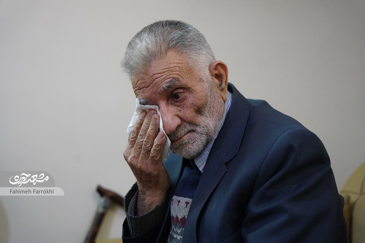 شهادت، سرنوشت پسران دو رفیق قدیمی بود شهادت، سرنوشت پسران دو رفیق قدیمی بود