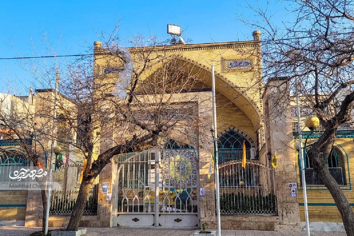 خاطرات میترا ارزمانزاده با محلهاش گره خورده است خاطرات میترا ارزمانزاده با محلهاش گره خورده است