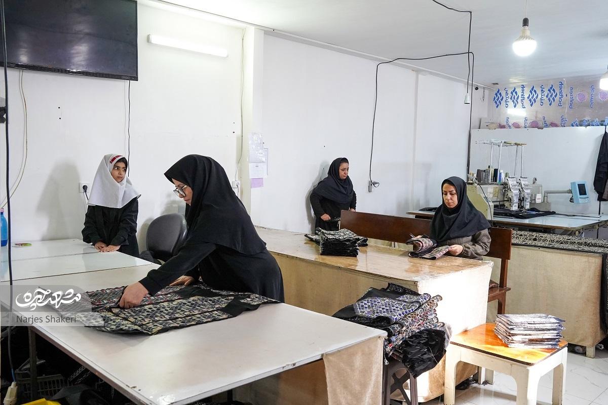 نقش موفقیت محمد شوریده بر تار و پود تلاش