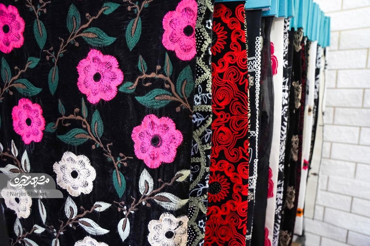 نقش موفقیت محمد شوریده بر تار و پود تلاش