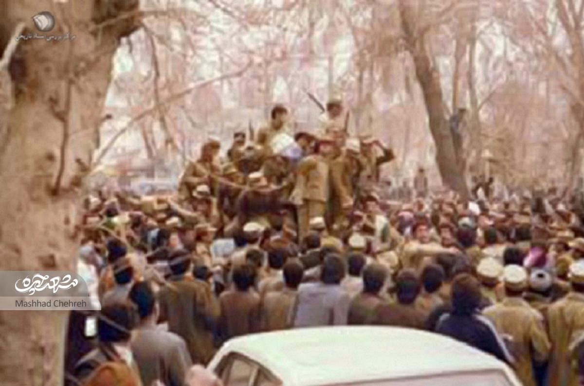 حوادث نهم و دهم دیماه مسیر نهضت مردمی را تا تحقق انقلاب اسلامی هموار کرد حوادث نهم و دهم دیماه مسیر نهضت مردمی را تا تحقق انقلاب اسلامی هموار کرد