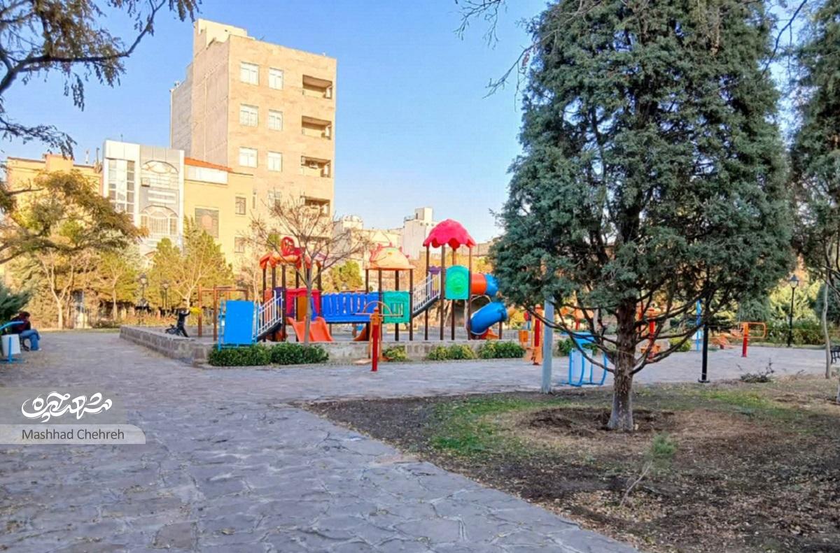 کوچه سرزنده محله سرافرازان