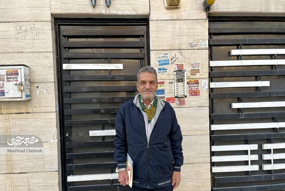 سیدمصطفی مصطفوی؛ معلم قرآن اقدسیه