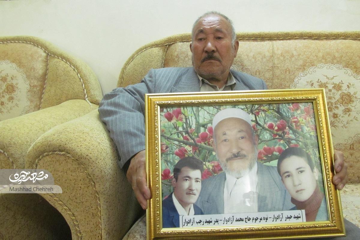 سه شهید ۱۶ساله کوچه هشت شهید در محله علیمردانی سه شهید ۱۶ساله کوچه هشت شهید در محله علیمردانی