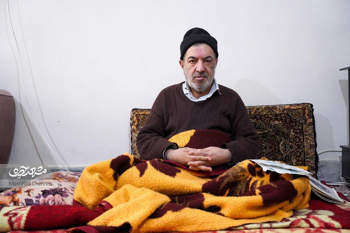 روزگار سخت احمد امیری‌پور؛ نویسنده ایرانگرد