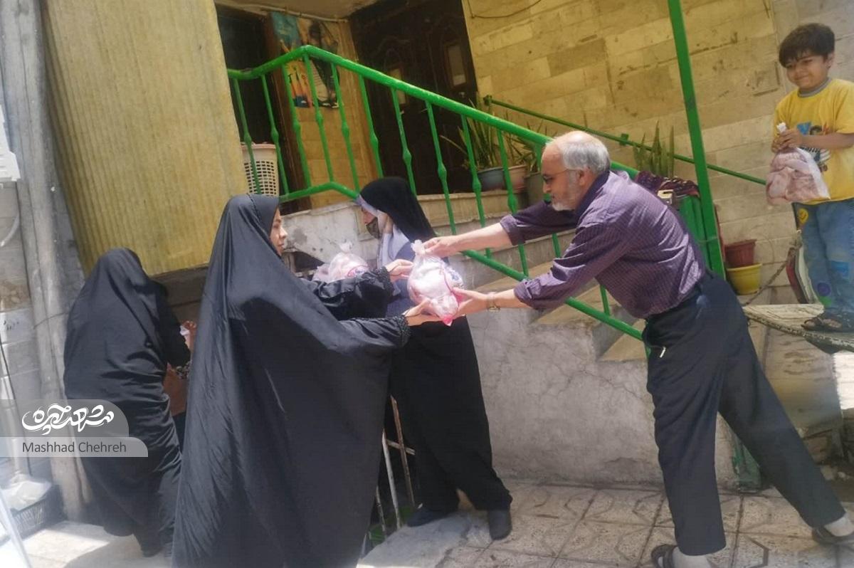 فاطمه بهلولی بعد از رسیدن به موفقیت فردی بانوان پورسینا را با خودش همراه کردیک محله و یک مادر فاطمه بهلولی بعد از رسیدن به موفقیت فردی بانوان پورسینا را با خودش همراه کردیک محله و یک مادر