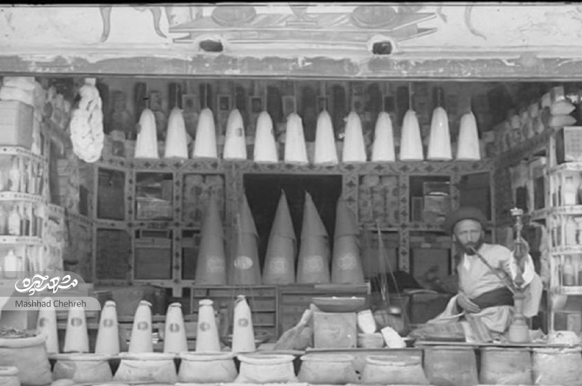 «نوغان» و موقعیت گمشدهاش در شهر مشهد «نوغان» و موقعیت گمشدهاش در شهر مشهد