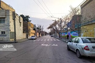 خانه‌هایی برای کارمندان در کوچه شهدای فاطمیون ۲۳