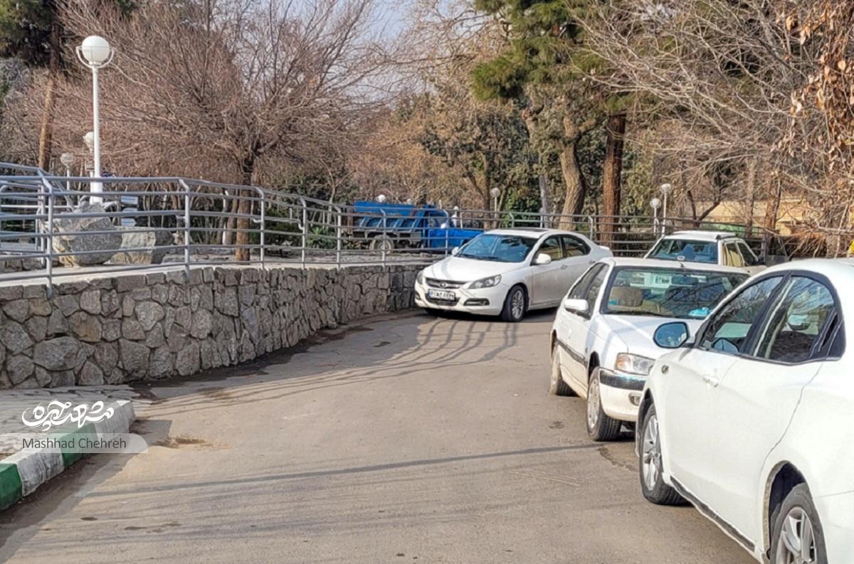 محله شهیدبهشتی برای بابک گوهرزاده رنگ‌وبوی دهه ۶۰ را دارد