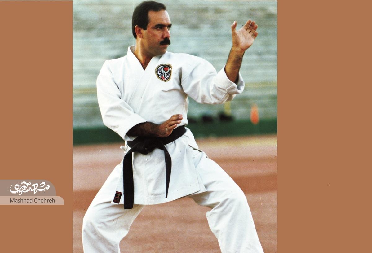 ورزشکار حرعاملی در میان اهل محله به مردانگی معروف است