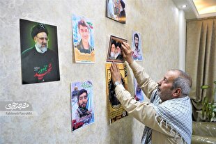 خبر شهادت محمود نظام‌دوست را به خودش دادند