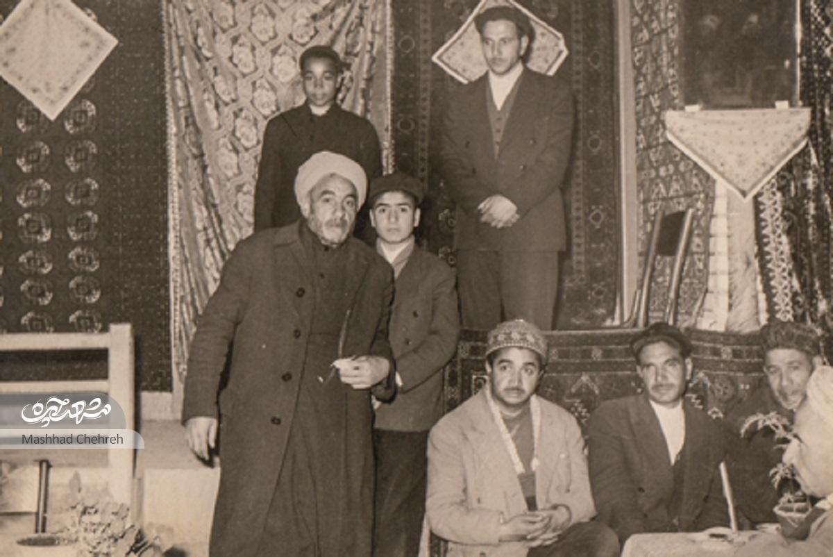 مرحوم حاج علی‌اصغر عابدزاده خراسانی و نیتش برای ساخت نخستین مهدیه در کشور