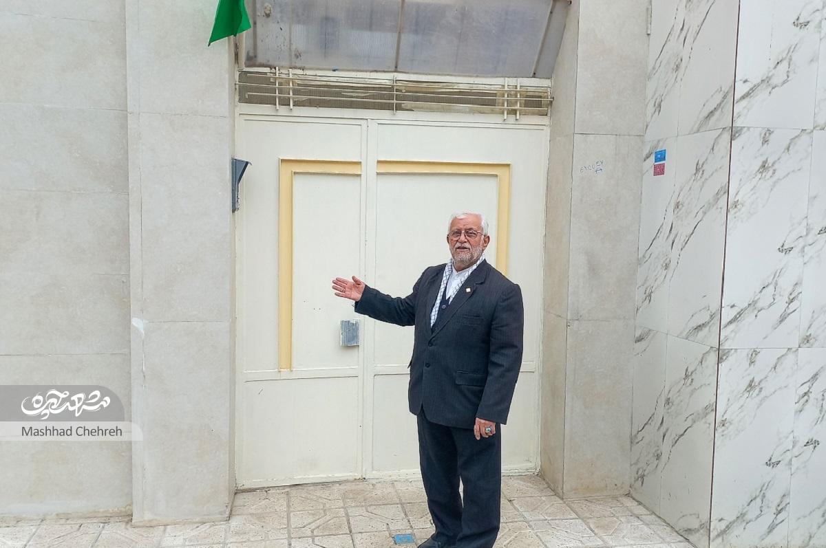 سال‌های پس از پیروزی انقلاب در محله فاطمیه به روایت جمشید مهدوی‌کوچکسرایی