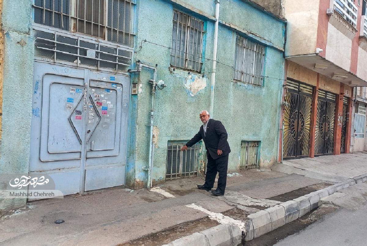 سال‌های پس از پیروزی انقلاب در محله فاطمیه به روایت جمشید مهدوی‌کوچکسرایی