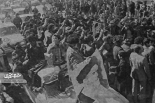 نقطه آغاز انقلاب در  مشهد کی بود؟