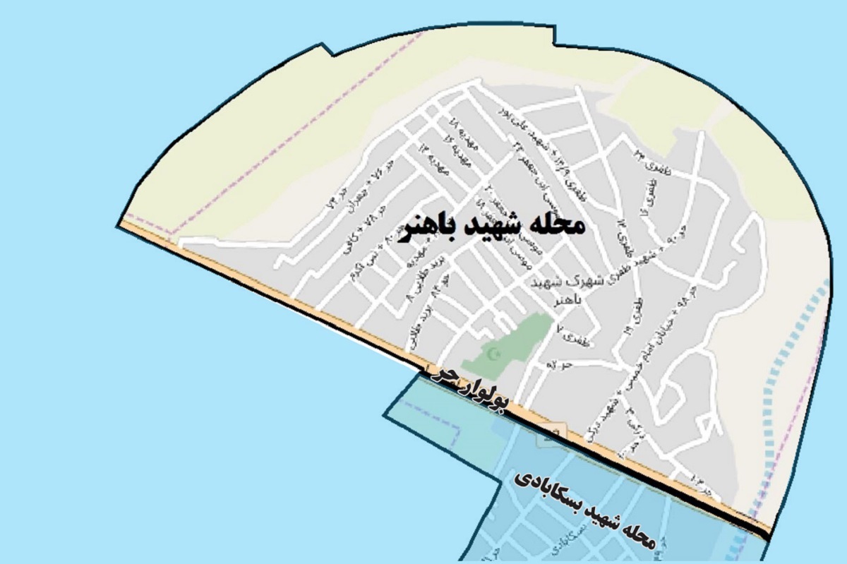 گزارش شهرآرا محله از تاریخچه، امکانات و حال‌وهوای محله شهیدباهنریادگار زمین‌های کشاورزیِ وقف شاه‌عباس