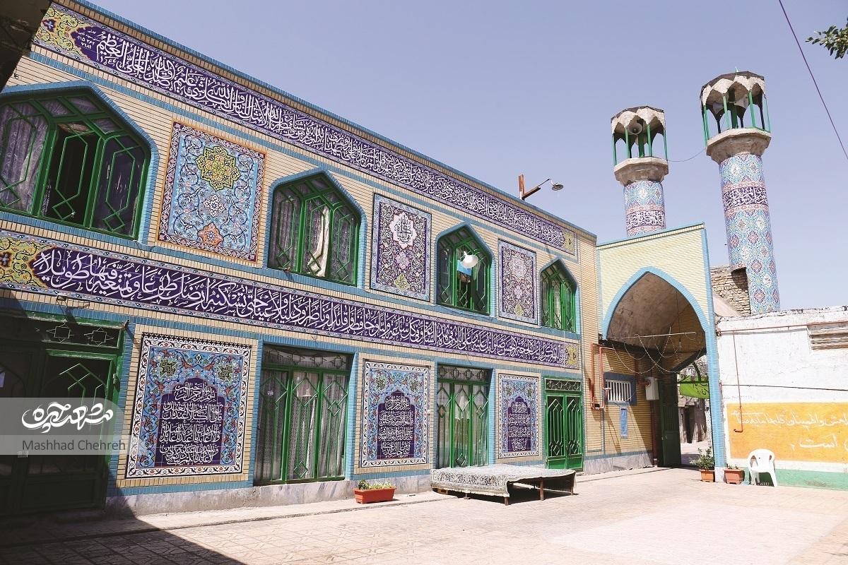 گزارش شهرآرا محله از تاریخچه، امکانات و حال‌وهوای محله شهیدباهنریادگار زمین‌های کشاورزیِ وقف شاه‌عباس