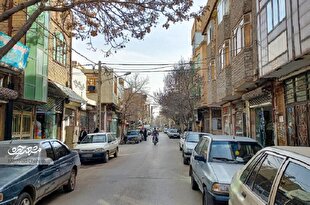 طبرسی شمالی ۳۰؛ راسته‌ای تجاری، بدون پارکینگ