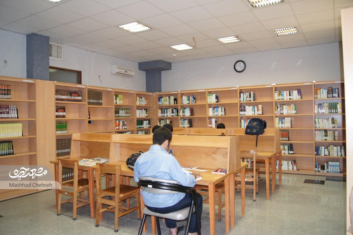 موقوفه و کانون فرهنگی مذهبی ابی‌طالب(ع) پای کار فعالیت‌های فرهنگی محله کوشش است