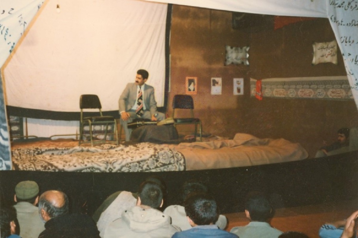 راسته سينماهاي مشهد روزگاري در کوچه ارگ مشهد بوده است