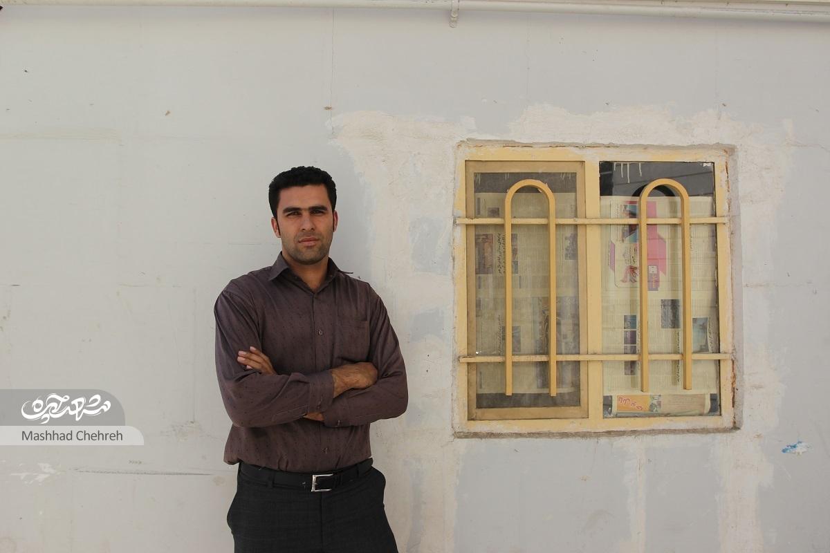 مجتبی فضائلی ۶ دوره قهرمان کشوری رزم‌ایران شد