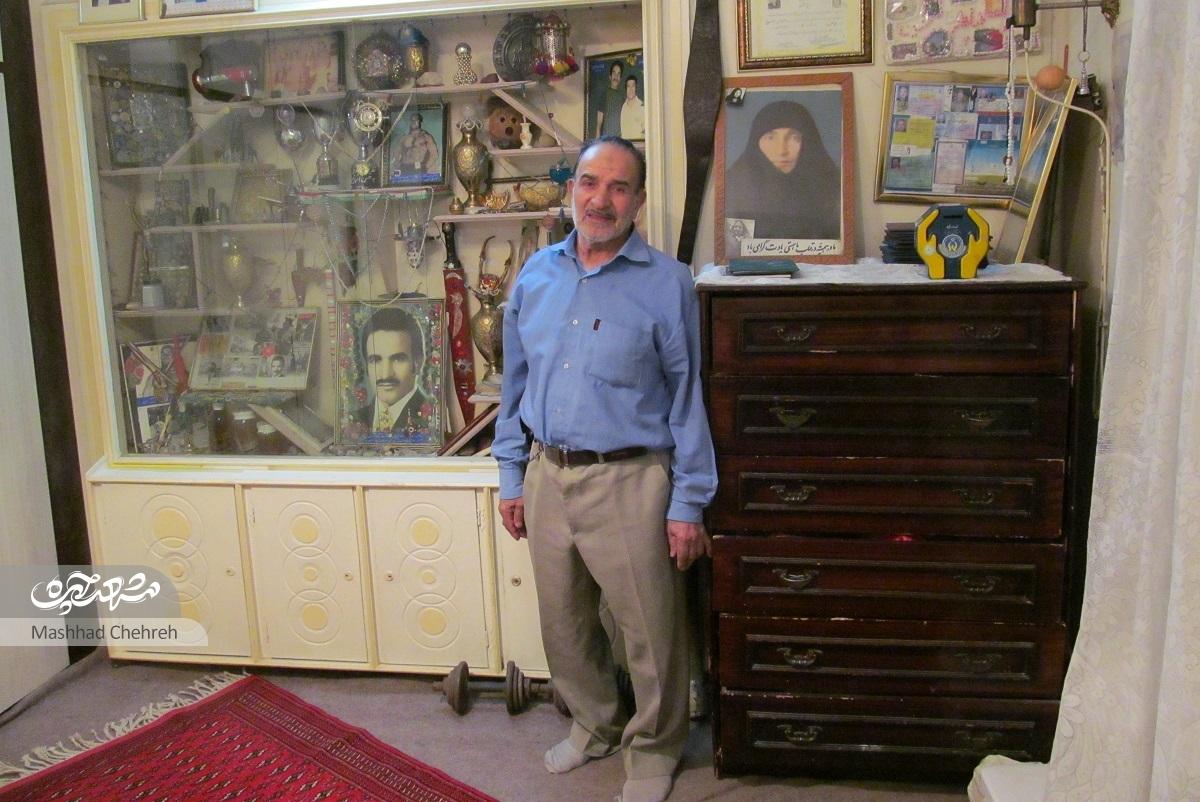 قصههای پرماجرای پهلوان حسن قصههای پرماجرای پهلوان حسن