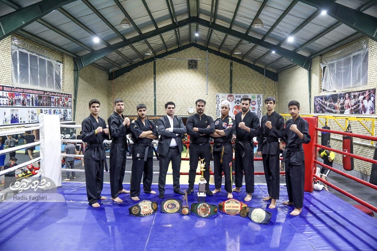 عباسعلی کامل‌نیا از دل درد و شکست به قهرمانی رسید