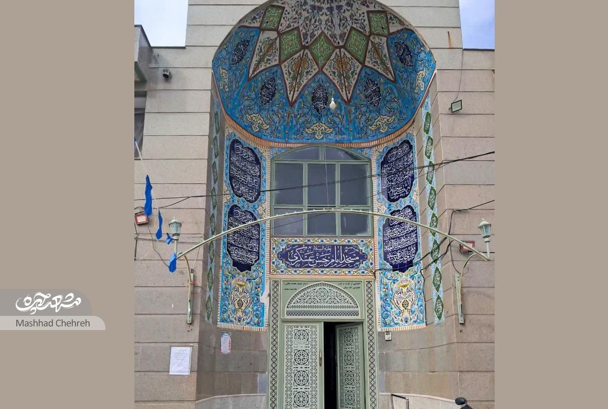 دورهمی اهالی یک معبر در «نارنج» عبدالمطلب